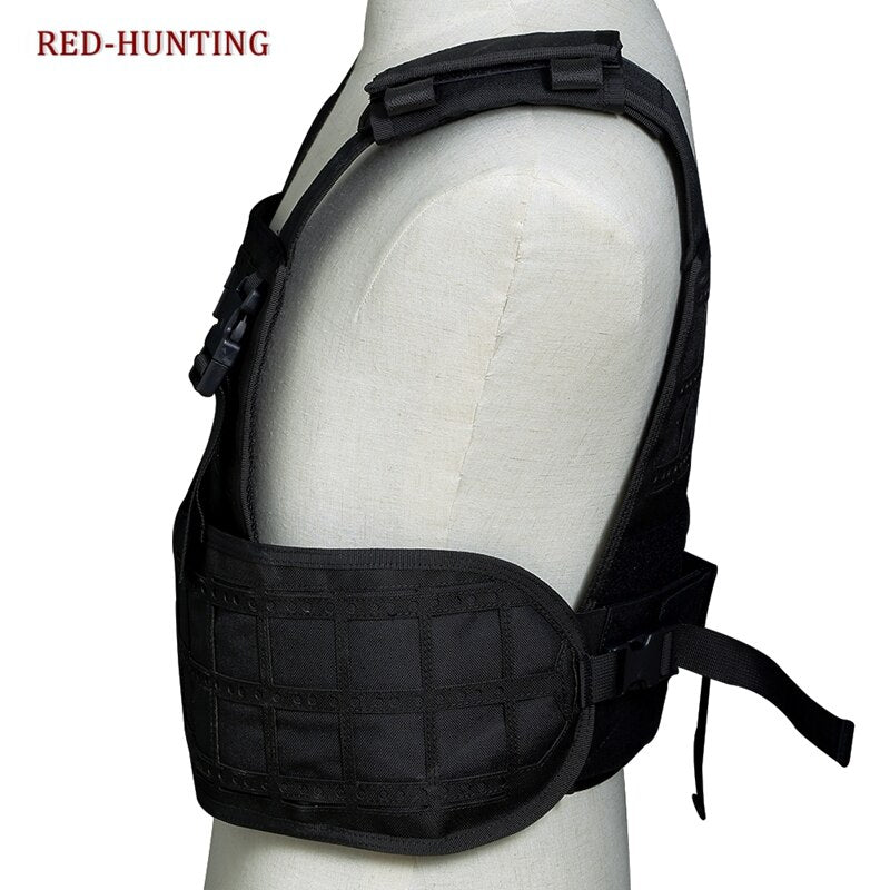 High quality Tactical Vest Elite Molle Law Enforcement Vest Assault Chest Modular Vest - KiwisLove