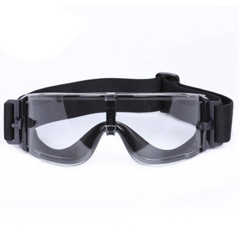 2022 New USMC Airsoft X800 Tactical Cycling Eyewear SunGlasses War games Goggles - KiwisLove