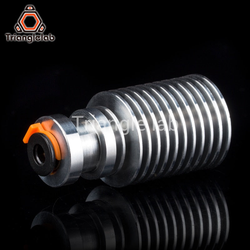 Trianglelab Highall-metal v6 hotend J-head Hotend HeatSink heater block heat break V6 NOZZLE for ED HOTEND for PT100 - KiwisLove