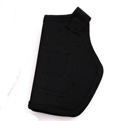 Tactical Nylon Pistol Gun Case Universal Right Hand Holster For Glock 17 18 18C 19 22 26 43 43X G17 M&amp;P Shield in 9mm .40 - KiwisLove