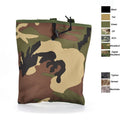 Military Tactical Gear Hunting Recovery Molle Dump Magazine Pouch Ammo Bags Airsoft Paintball Accessories - KiwisLove