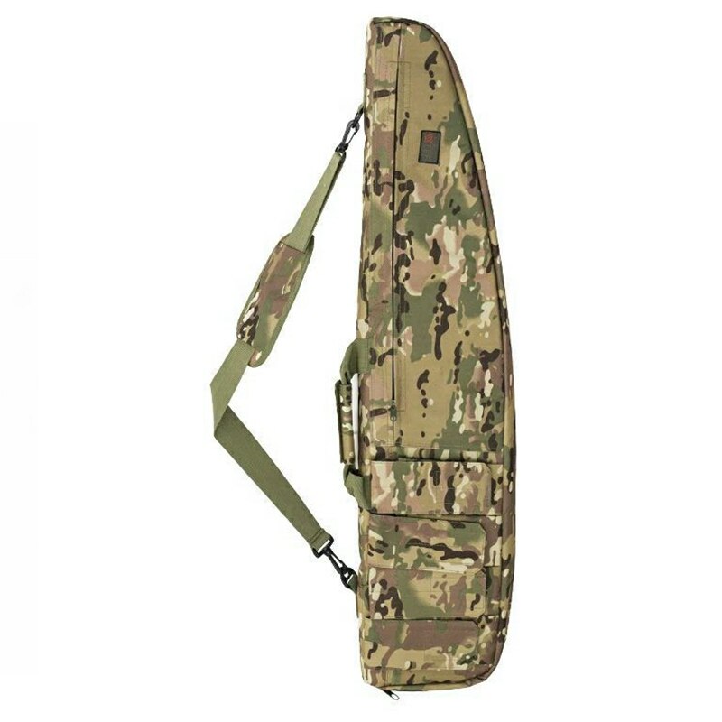 New 95cm Tactical Airsoft Rifle Bag Hunting Shooting Gun Case Army Military Gun packs Carbine Shotgun Cushion Padded Slip Bag - KiwisLove