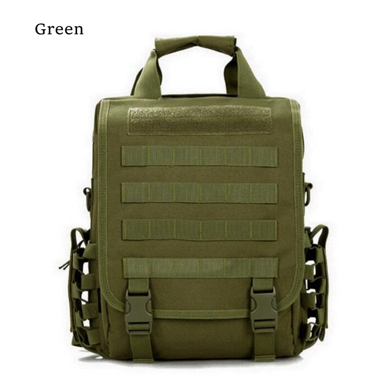 Tactical Outdoor Sport Military Backpack For Camping Hiking Travel Backpack 14 Inch Laptop Bag Single Shoulder - KiwisLove
