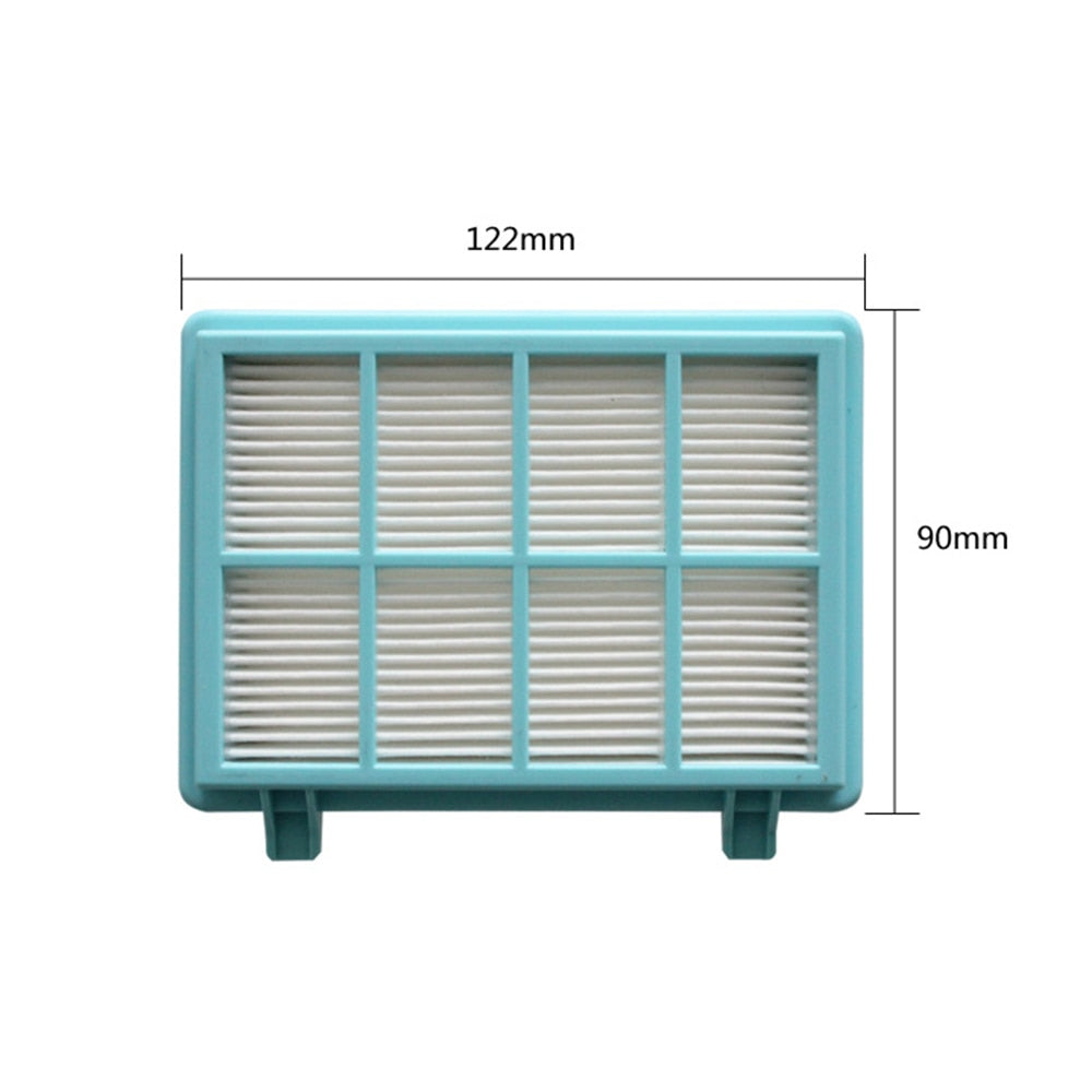 Vacuum Cleaner HEPA Filter for Philips FC5832 FC5833 FC5835 FC5836 FC5838 FC5982 FC5986 FC5988 FC9350 FC9351 FC9352 FC9353 Parts - KiwisLove