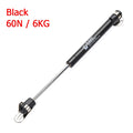 KAK 100N /10kg Copper Force Cabinet Door Lift Support Gas Strut Hydraulic Spring Hinge Kitchen Cupboard Hinge Furniture Hardware - KiwisLove