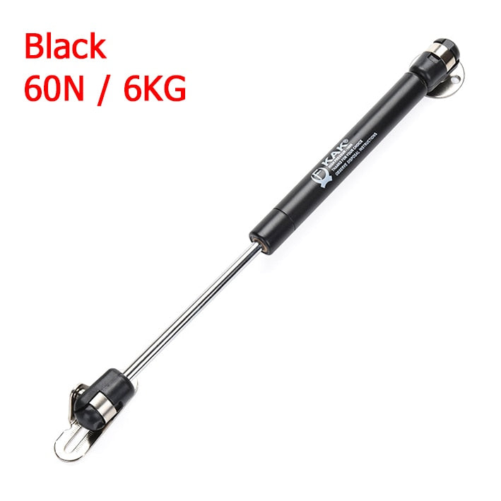 KAK 100N /10kg Copper Force Cabinet Door Lift Support Gas Strut Hydraulic Spring Hinge Kitchen Cupboard Hinge Furniture Hardware - KiwisLove