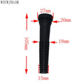 50 pcs Rubber rod Black Poultry Plucking Fingers Hair Removal Machine Glue Stick Chicken Plucker High Qulity Length 85mm to105mm - KiwisLove