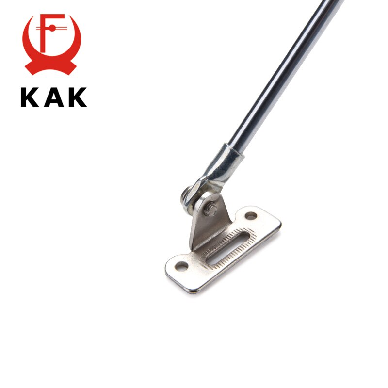 KAK 250N /25kg Copper Force Door Lift Support Gas Hydraulic Spring Hinge Cabinet Door Kitchen Cupboard Hinges Furniture Hardware - KiwisLove