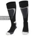 COPOZZ Ski Socks Thick Cotton Sports Snowboard Cycling Skiing Soccer Socks Men &amp; Women Moisture Absorption High Elastic Socks - KiwisLove