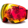 MAXJULI Ski Goggles Interchangeable Lens Premium Snow Goggles Snowboard - KiwisLove