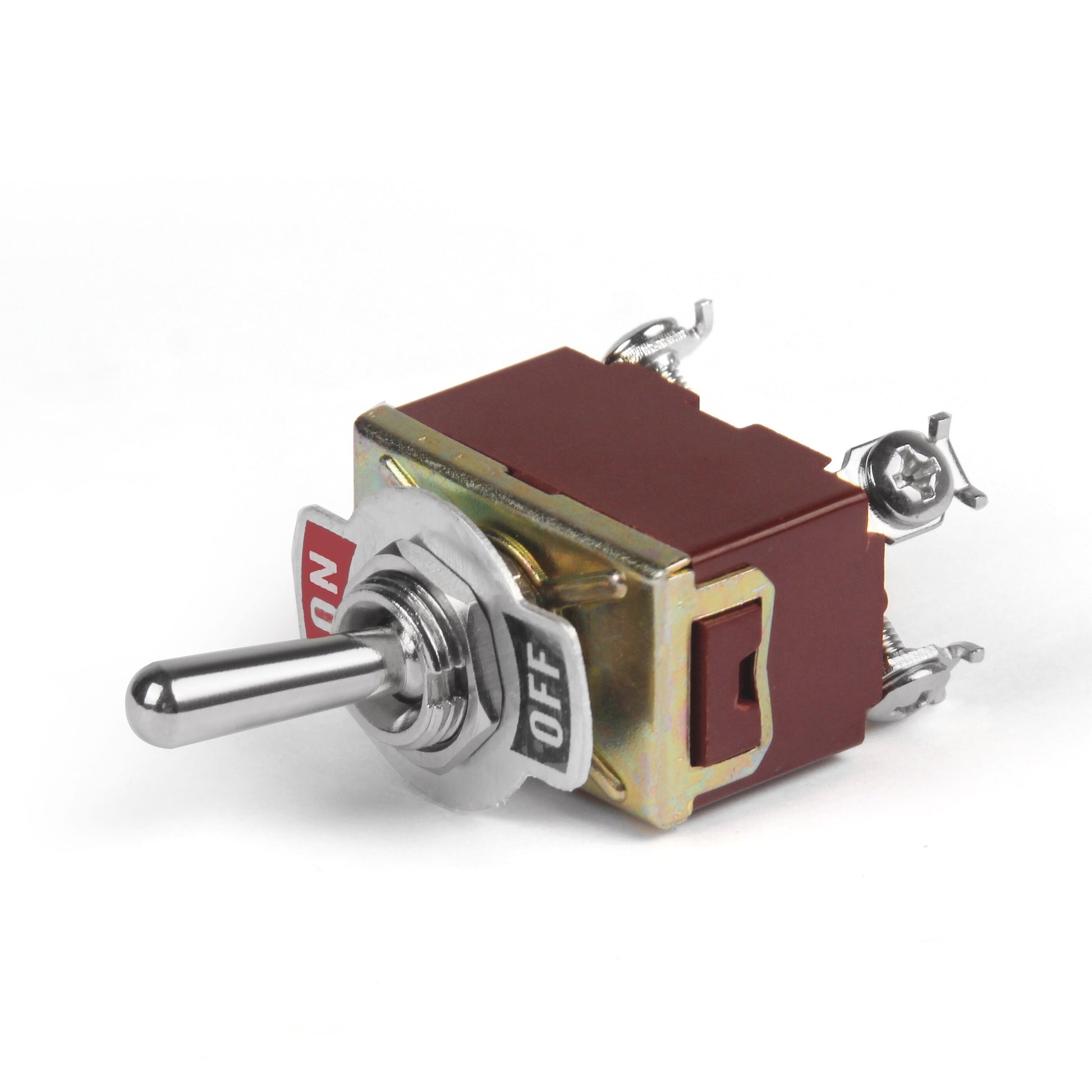 Rocker Toggle Switch 15A 250V 20A 125V DPST DPDT 4 6 Pin Screw Type ON/ OFF ON/OFF/ON CE FCC EMC Certificate For Boat Car Home - KiwisLove