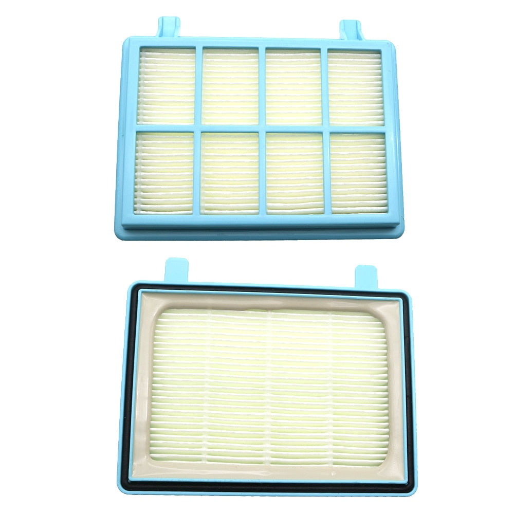 Vacuum Cleaner HEPA Filter for Philips FC5832 FC5833 FC5835 FC5836 FC5838 FC5982 FC5986 FC5988 FC9350 FC9351 FC9352 FC9353 Parts - KiwisLove