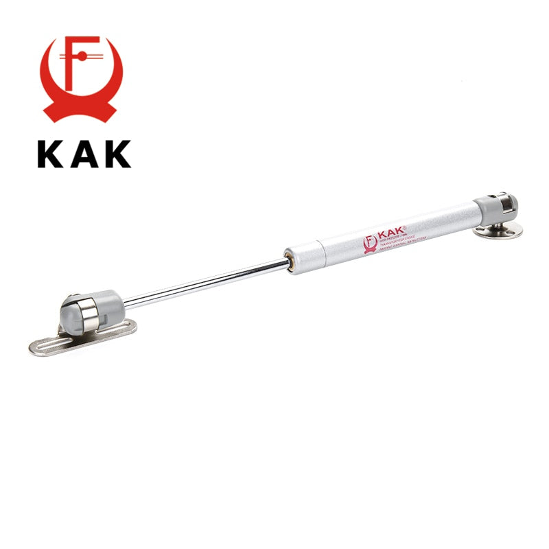 KAK 60N / 6kg Copper Force Door Lift Support Gas Hydraulic Spring Hinge Cabinet Door Kitchen Cupboard Hinges Furniture Hardware - KiwisLove