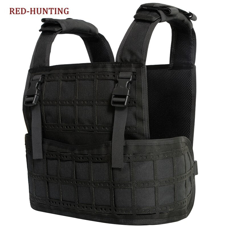 High quality Tactical Vest Elite Molle Law Enforcement Vest Assault Chest Modular Vest - KiwisLove