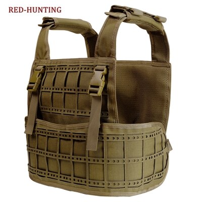 High quality Tactical Vest Elite Molle Law Enforcement Vest Assault Chest Modular Vest - KiwisLove