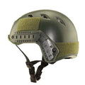 Tactical Fast BJ Helmet with Night Vision Mount Airsoft Paintball CS Combat Wargame Accessories Ballistic Helmet - KiwisLove