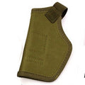 Tactical Nylon Pistol Gun Case Universal Right Hand Holster For Glock 17 18 18C 19 22 26 43 43X G17 M&amp;P Shield in 9mm .40 - KiwisLove