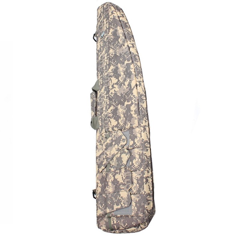 New 95cm Tactical Airsoft Rifle Bag Hunting Shooting Gun Case Army Military Gun packs Carbine Shotgun Cushion Padded Slip Bag - KiwisLove