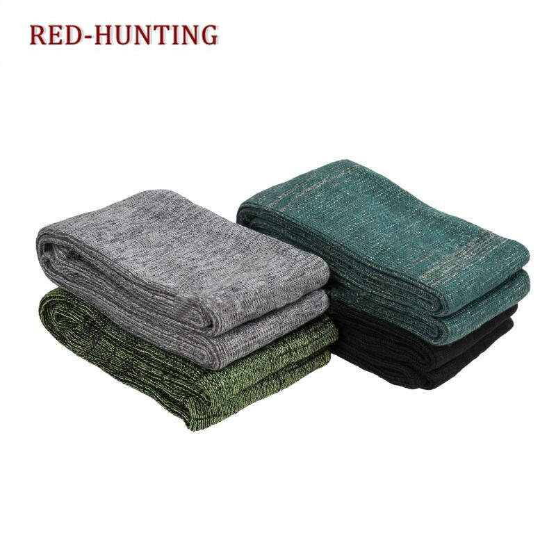 Tactical Gun Sock Silicone Treated Knit Long Scok Case Sleeve Outdoor Hunting Rifle Handguns Sack Storage 53 Inch - KiwisLove