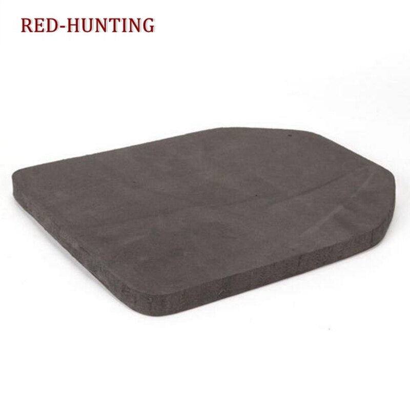 2pcs Plates Outdoor Military Tactical Vest Inner Liner Foam Shock Board Tactical Vests EVA Pad Resistant Dummy Ballistic Plate - KiwisLove