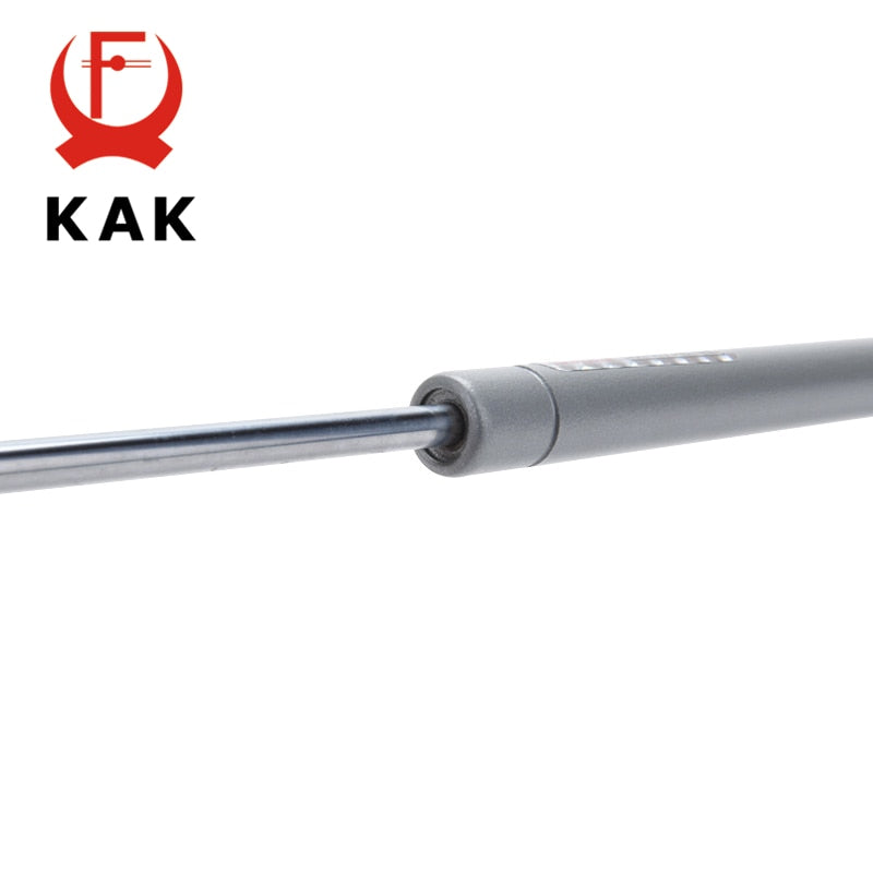 KAK 250N /25kg Copper Force Door Lift Support Gas Hydraulic Spring Hinge Cabinet Door Kitchen Cupboard Hinges Furniture Hardware - KiwisLove
