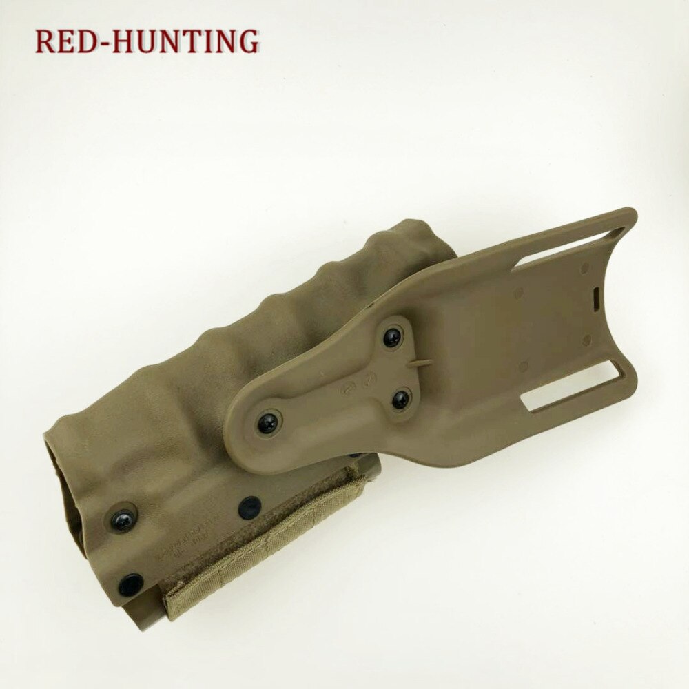 Left and Right Hand Gun Holster Airsoft Tactical Hunting Belt Holster For Colt 1911 M92 M9 SP2022 P226 P228 M9A1 - KiwisLove