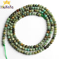 2-3mm Natural Stone Agates Labradorite Quartz Amazonite Crystal Beads Round Loose Spacer Beads For Jewelry Making DIY Bracelets - KiwisLove