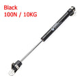 KAK 100N /10kg Copper Force Cabinet Door Lift Support Gas Strut Hydraulic Spring Hinge Kitchen Cupboard Hinge Furniture Hardware - KiwisLove