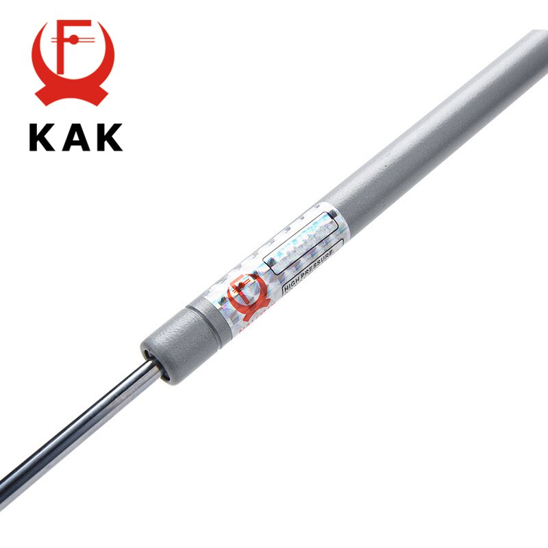 KAK 250N /25kg Copper Force Door Lift Support Gas Hydraulic Spring Hinge Cabinet Door Kitchen Cupboard Hinges Furniture Hardware - KiwisLove