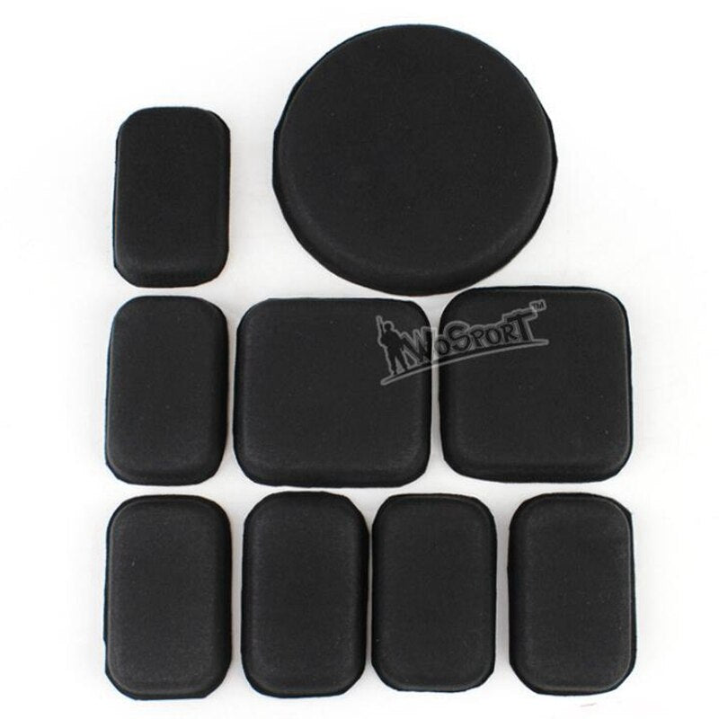 Tactical Military Helmet Pads Helmet Protective EVA Foam Pad Lightweight Durable Pad - KiwisLove