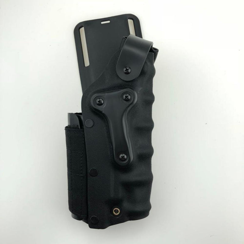 Tactical Gun Holster Set w/ leg Platform Hunting Right Left Hand Use Drop Leg Hoster for GL 17 19 / 1911 / M92 M9/P226 - KiwisLove