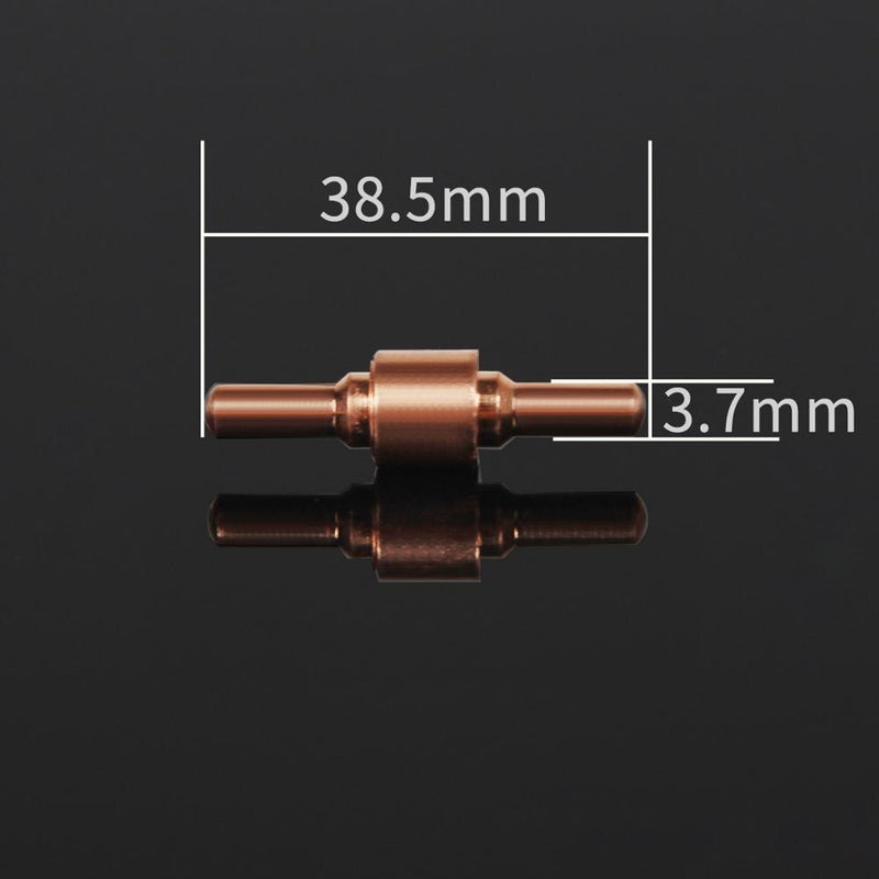 30pcs/set LGK40 PT31 Plasma Cutter Cutting Torch Consumables Standar Elcectrode Nozzle/Tip Ceramic shield cap Swirl ring - KiwisLove
