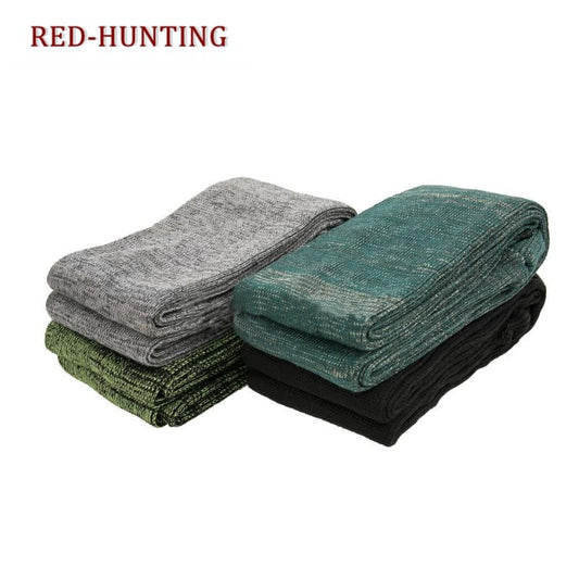 Tactical Gun Sock Silicone Treated Knit Long Scok Case Sleeve Outdoor Hunting Rifle Handguns Sack Storage 53 Inch - KiwisLove