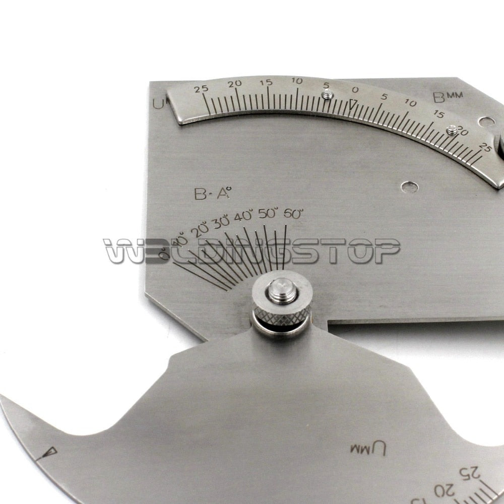 METRIC Bridge CAM welding gauge MG-8 weld Gage inspection WS Genuine - KiwisLove