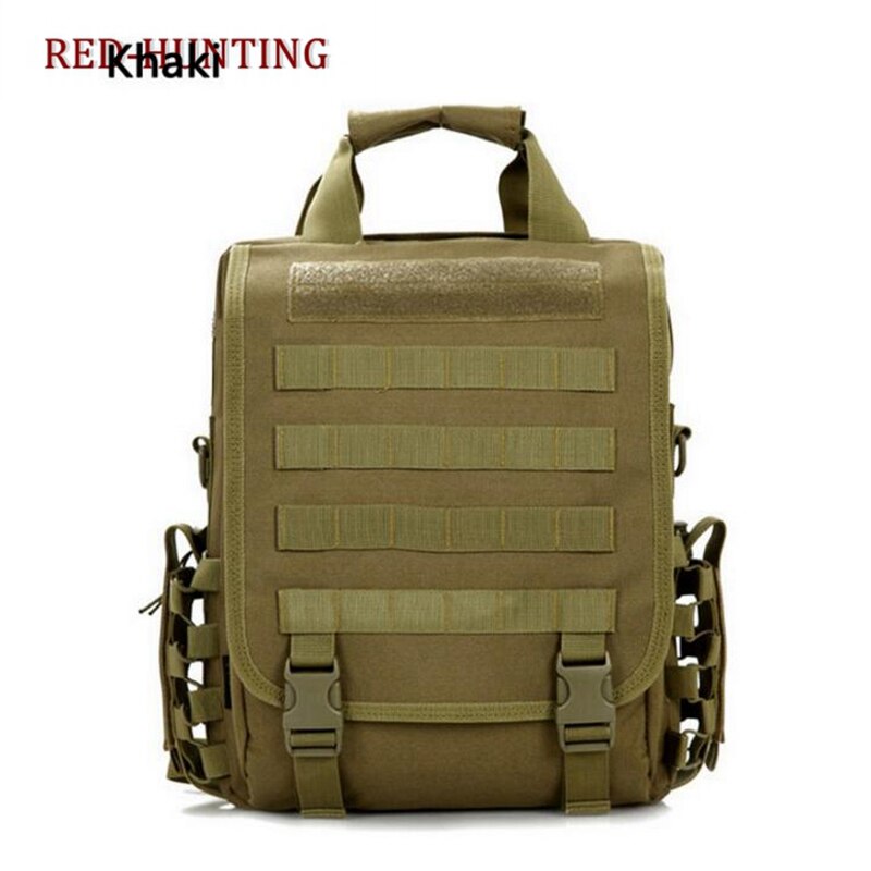 Tactical Outdoor Sport Military Backpack For Camping Hiking Travel Backpack 14 Inch Laptop Bag Single Shoulder - KiwisLove