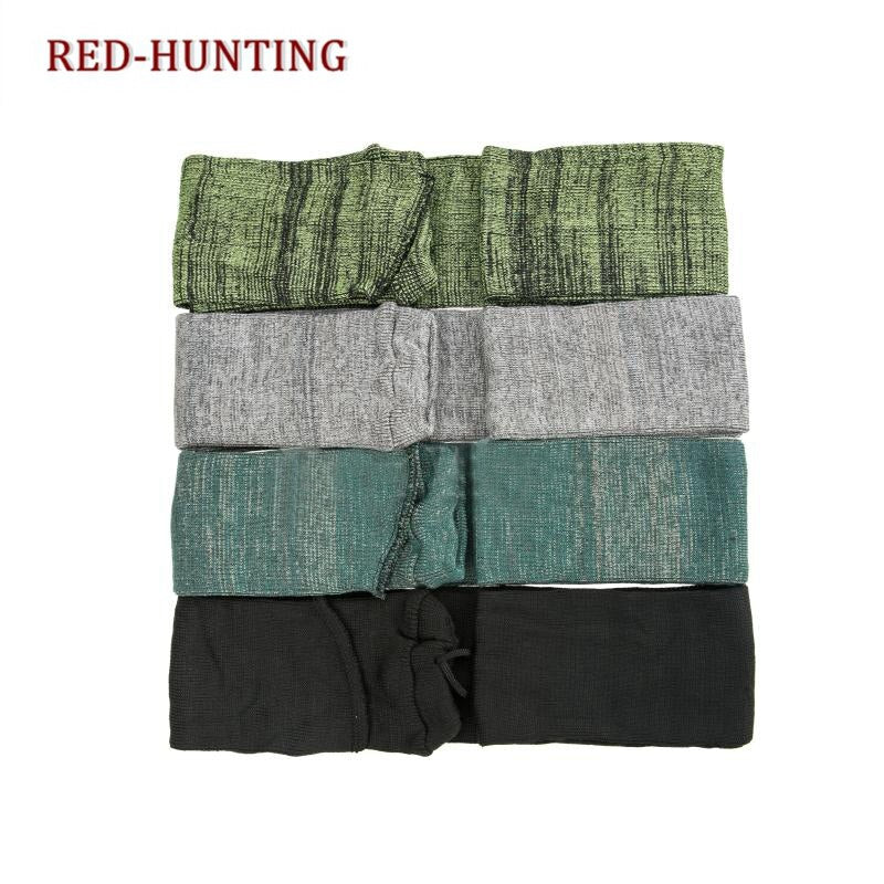 Tactical Gun Sock Silicone Treated Knit Long Scok Case Sleeve Outdoor Hunting Rifle Handguns Sack Storage 53 Inch - KiwisLove