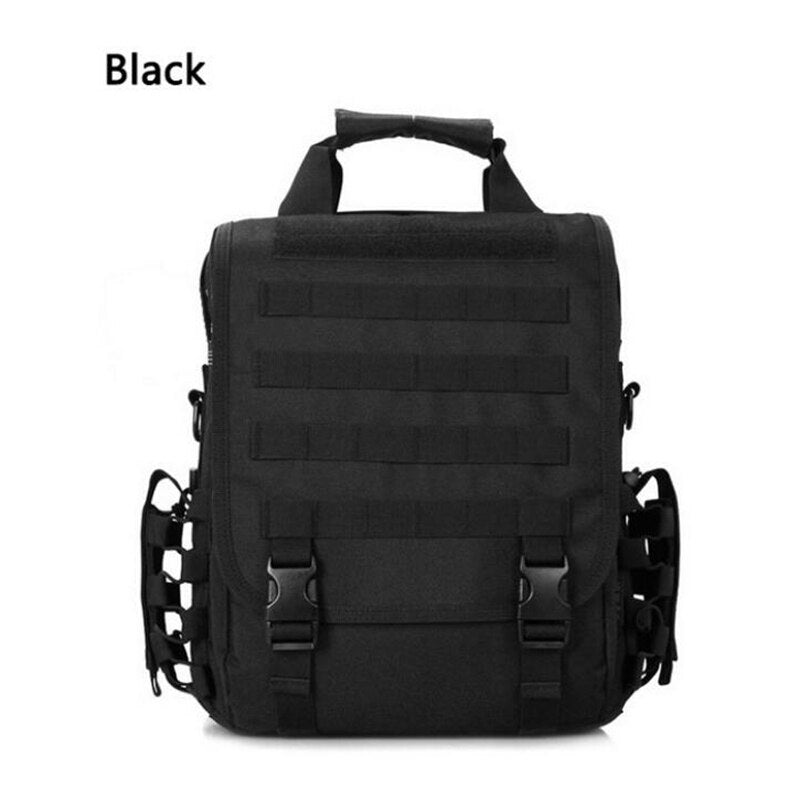 Tactical Outdoor Sport Military Backpack For Camping Hiking Travel Backpack 14 Inch Laptop Bag Single Shoulder - KiwisLove