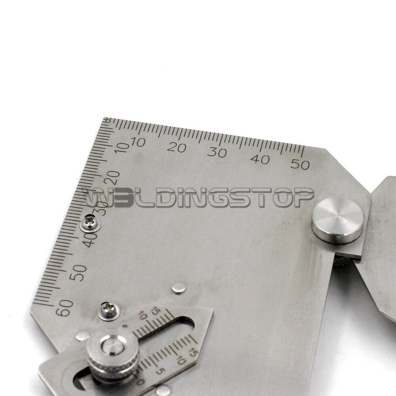 METRIC Bridge CAM welding gauge MG-8 weld Gage inspection WS Genuine - KiwisLove