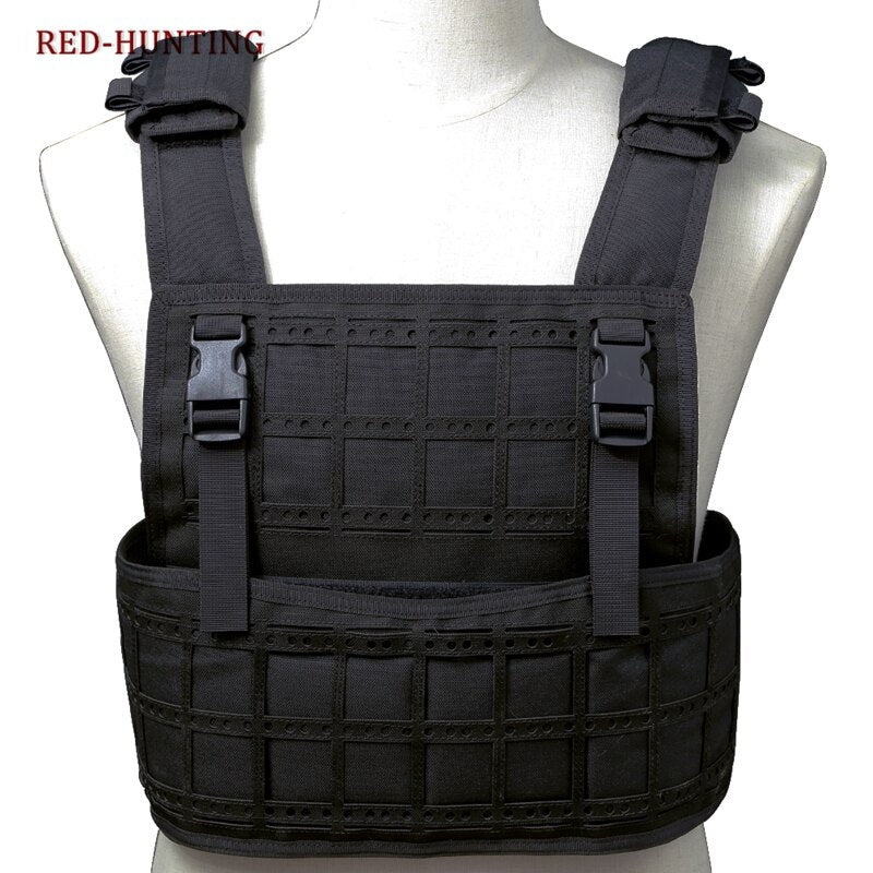 High quality Tactical Vest Elite Molle Law Enforcement Vest Assault Chest Modular Vest - KiwisLove