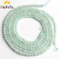 2-3mm Natural Stone Agates Labradorite Quartz Amazonite Crystal Beads Round Loose Spacer Beads For Jewelry Making DIY Bracelets - KiwisLove