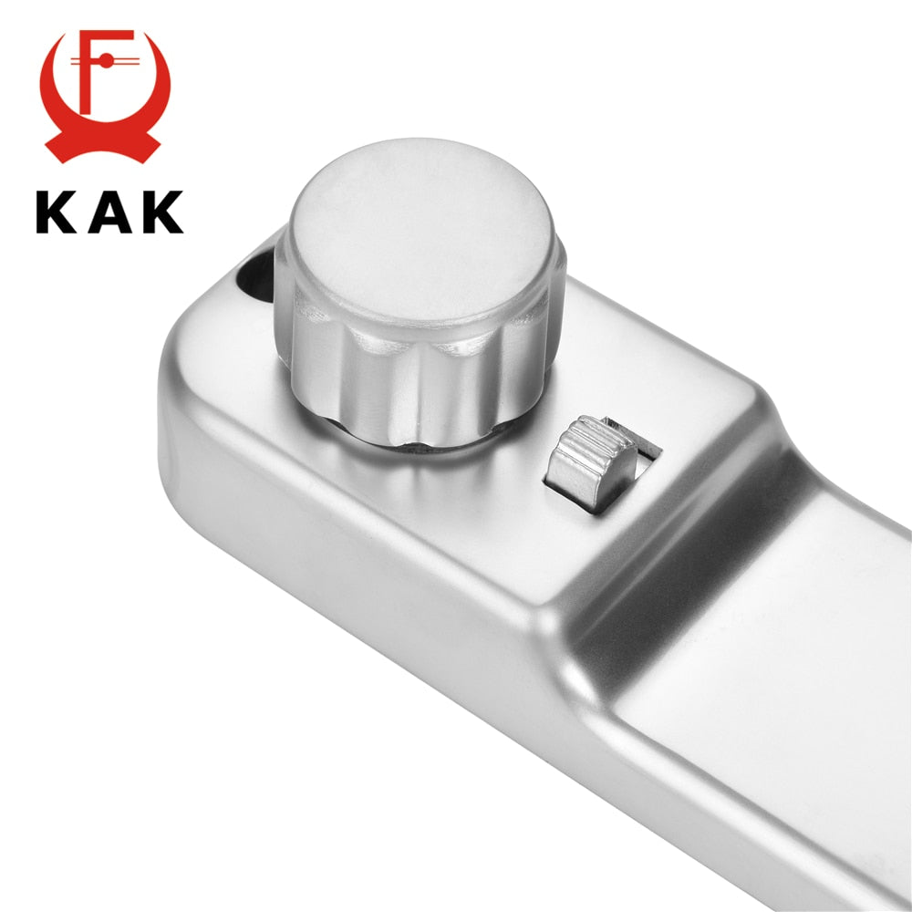 KAK Zinc Alloy Keyless Combination Mechanical Digital Door Lock No Power Push Button Code Locks For Home Furniture Hardware - KiwisLove