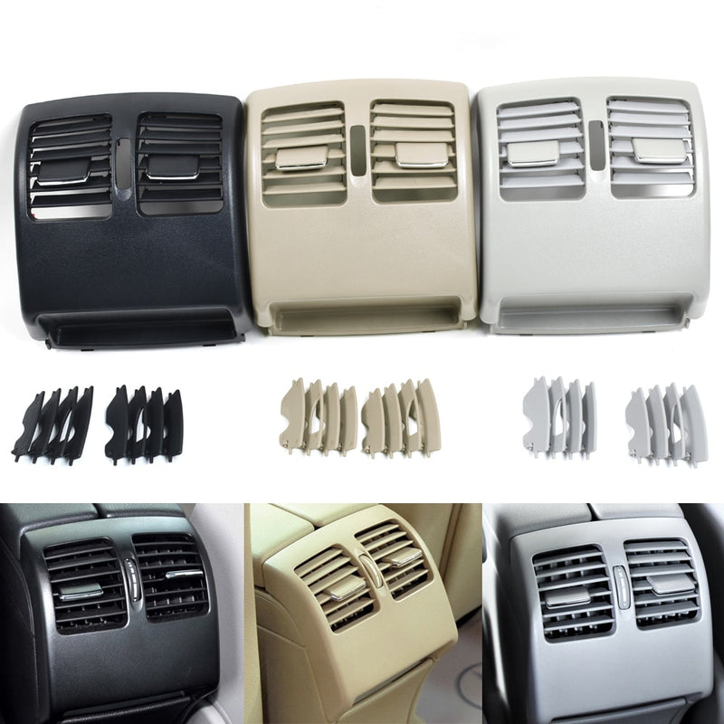Rear AC Air Vent Grille Outlet Panel Cover For Mercedes Benz C W204 W207 E Class C180 C200 C220 C230 C260 C300 C350 2048300554 - KiwisLove