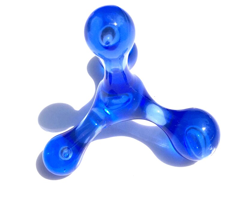 Mini Massager Deep Tissue massage relax Trigger Point Arm Back Relaxation Shiatsu Massager Self-myofascial Release health care - KiwisLove