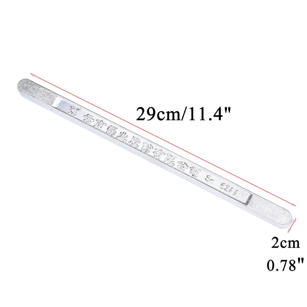 500g High Purity Tin Solder Rod Tin-lead Alloy Soldering Sn 63/Pb 37 Low Melting Point Antioxidant Welders Welding Wire - KiwisLove