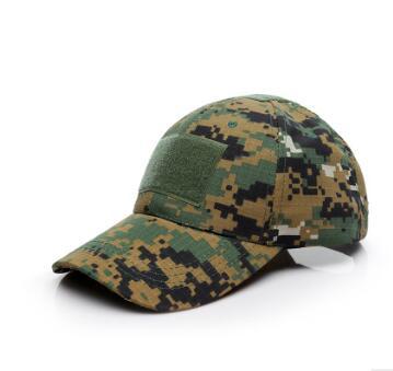 Tactical Hat Military Army Outdoor Airsoft Cycling Hats Hunting Hiking Snapback Sun Cap for Outdoor - KiwisLove