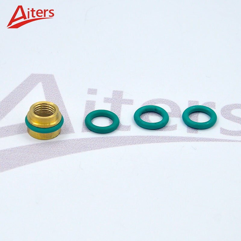 TIG 10PCS Welding Accessories Collet body and Pyrex Glass Cup with Small Brass Bushing for WP-17/18/26 Short Back Cap - KiwisLove