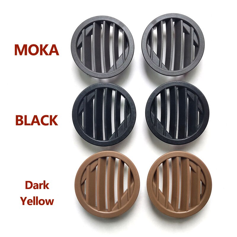 LHD RHD Dashboard Air Conditioner AC Vent Grille Panel Trim For Mercedes Benz X204 GLK 260 300 350 2008-2016 - KiwisLove