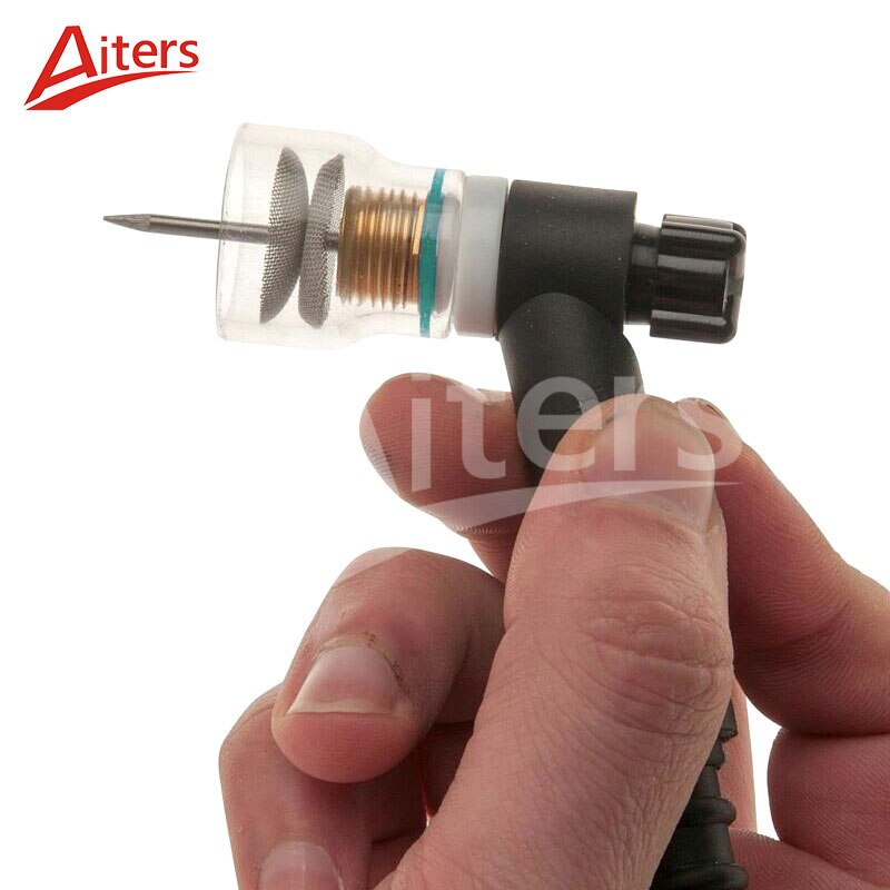 19PCS TIG Welding torch Stainless Mesh Kit with 12# Pyrex  Glass Cups and Alumina Nozzle Accessories - KiwisLove