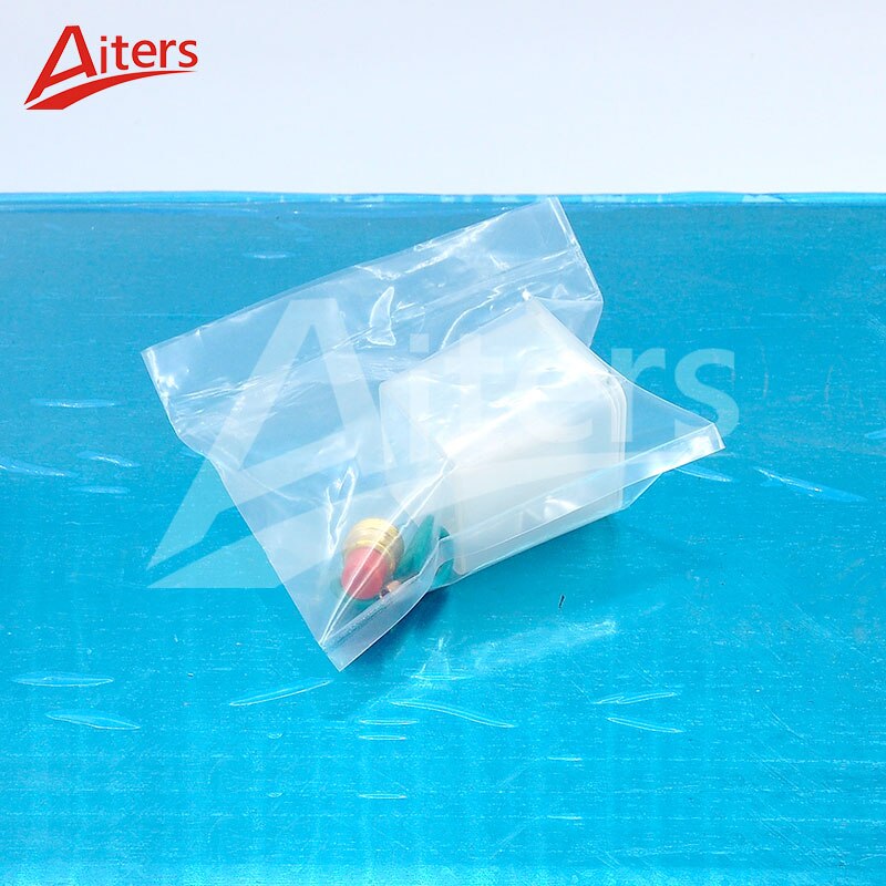 TIG 7PCS #12 Pyrex Glass Cup Welding Stubby Gas Lens Kit For WP9 20 25 Torch Welding Accessories - KiwisLove