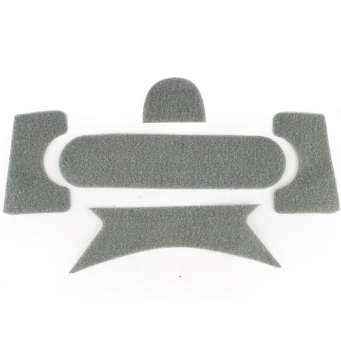 5PCS/Set Tactical ABS Helmet DIY Magic Sticker Outdoor Military Helmet for Climbing Cycling Fast Helmet Cover - KiwisLove